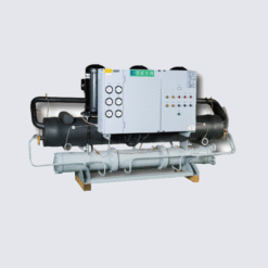 Máy làm lạnh nước- Dạng máy nén xoắn ốc