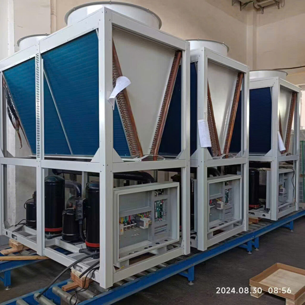 Chiller Model SVCN-30HP