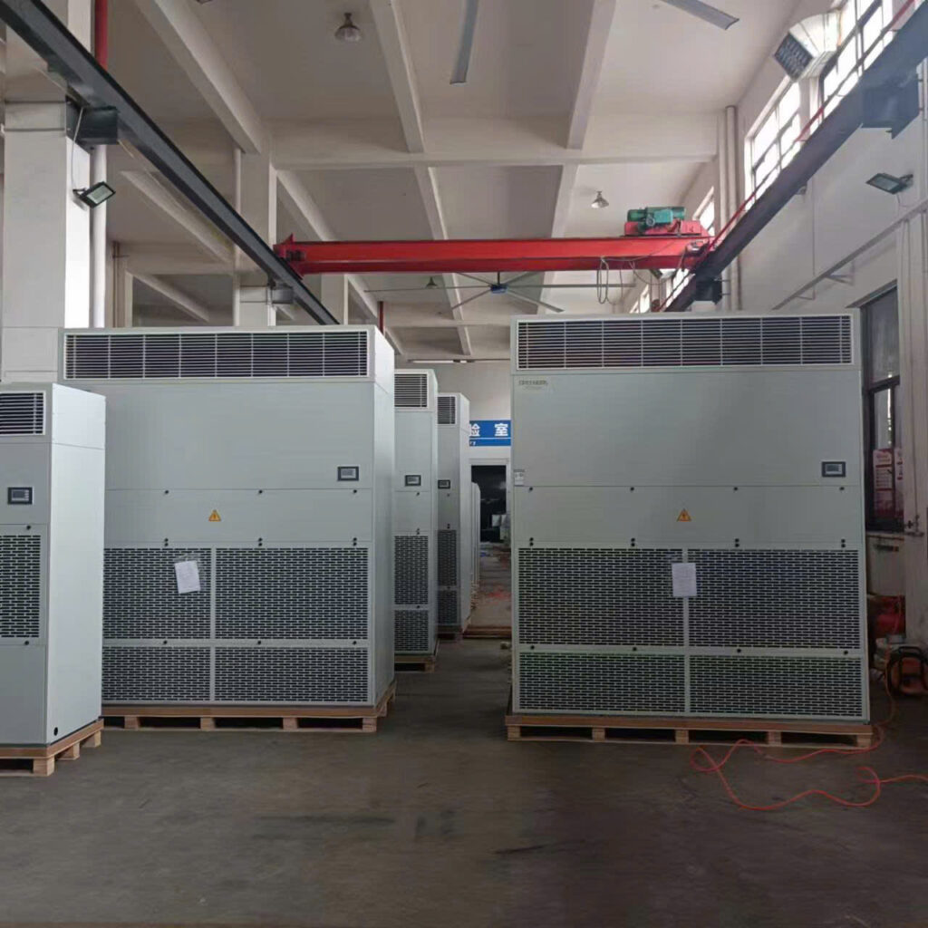 Chiller Model SVC-60HP