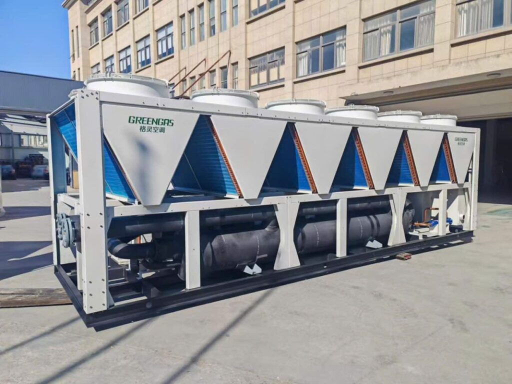 Chiller Model SVC-100HP 1