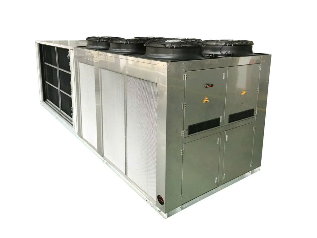 Chiller Model SVCN-50HP