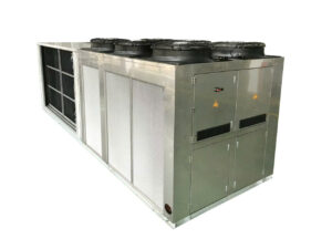 Chiller Model SVCN-50HP